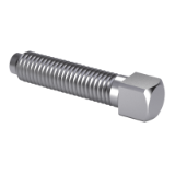 DIN 479 - Square screws with short dog point