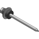 DIN ≈571 - Hexagon wood screws