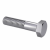 ISO 4014 (DIN 931) - Hexagon head bolts with shank, product groups A and B