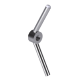 DIN 80701 - Toggle nuts
