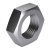 ISO 8675 - Hexagon thin nuts with metric fine pitch thread, Product grades A and B