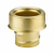 EEM - Terminal sleeve/ferrule Brass for conduit