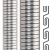 FLEXAgraff-VA - Protective metal conduit, stainless steel double-overlapped profile