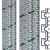 SPR-PVC-EDU-AS - Protective metal conduit, galvanized steel PVC sheathing, galvanized steel wire braiding