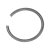 Bore ring DIN 7993 type B - Gutekunst Federn