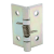 CHAR-5 - hinges for screw mounting - Resets automatically. Simplified view