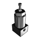 Hydraulic pressure reducing valve (JPRV Series)