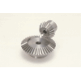 Stainless Steel Bevel Gears (SUB)