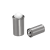 K0333 - Spring plungers smooth version, extended, stainless steel