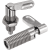 K0637 - Cam-action indexing plungers stainless steel