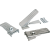 K0049 - Latches adjustable fastening holes covered