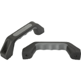K0171 - Pull handles with soft inner face