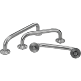 K0215 - Pull handles stainless steel