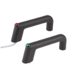 K1527 - Pull handles, plastic with electronic switch function