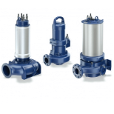 Dry-installed pumps