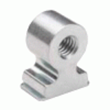 Right angle clinch fasteners (sintered steel)
