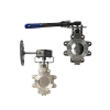 HP Series - High Performance Butterfly Valves