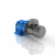 CHA - Helical geared motor aluminium series with compact motor