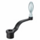 HNJB-F - Offset Cranked Handle with Fixed Grip