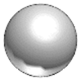 KAB - Aluminum Ball Knob