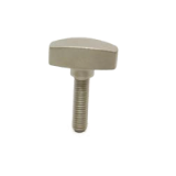 KCWMS-A4-HD-H - Stainless Steel Wing Knob - Hygienic Design