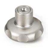 KEHS-M-A4-HD - Stainless Steel Hand Knob - Hygienic Design