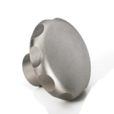 KEHS-R-A4 - Stainless Steel Hand Knob