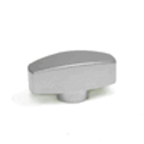 KNWFS - Stainless Steel Wing Knob