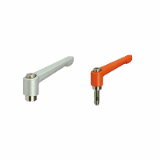 LDME / LDFE - Clamp Lever