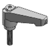 LDMS-AS-PE - Clamp Lever