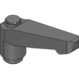 LDFS-AS-HP - Clamp Lever