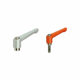 LDMS / LDFS - Clamp Lever