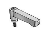 LHMS-CR - Clamp Lever