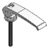 LWBMS - Clamping Lever with Cam - Fix Type