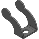 LWRBS - Guide Bracket for Clamping Lever with Cam