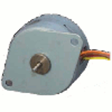 PF35, PF35 with H Gearhead, PF35 with M Gearhead - Stepper Motors - Rotary Tin Can Steppers