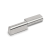 27886-03 - In-line hinges stainless steel lift-off, screw-on