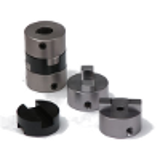 Type OI - Oldham Overlapping Shaft Couplings