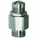 Mini-blow-off valves, stainless steel
