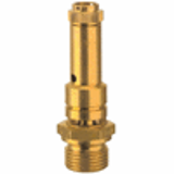 Full-lift safety valves DN 8