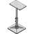 Base stand BZB - Accessories
