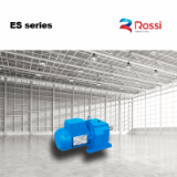 ES series Coaxial gearmotors (USA)