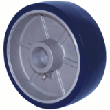 Polyurethane Wheels (125 to 10,300 lb. Capacity)