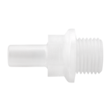 SO 21624 - Adjustable male adaptor with edge seal