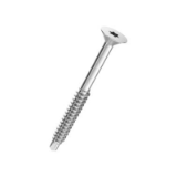 449 - Countersunk wood screws T hardened stainless steel