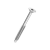 449 - Countersunk wood screws T hardened stainless steel