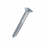4808 - Window fitting screws KS Z steel argentbleu