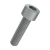 DIN 912 (ISO 4762) - FN 2119 - 12.9, Zinklamellen beschichtet - Cylinder head screws cap screws