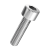 DIN 912 (ISO 4762) - FN 123 - rostfrei A2 - Cylinder head screws cap screws