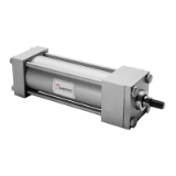 A Series - Heavy-Duty Pneumatic Cylinders